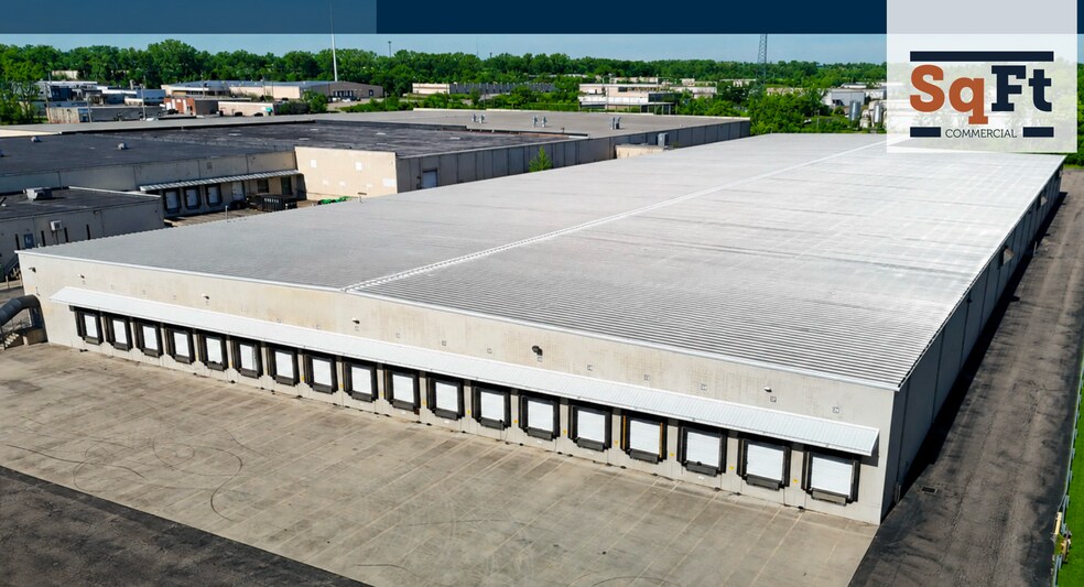 Primary Photo Of 2915 Needmore Rd, Dayton Warehouse For Lease