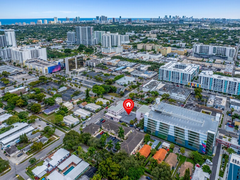 More Photos Of 2001 Polk St, Hollywood Healthcare For Sale