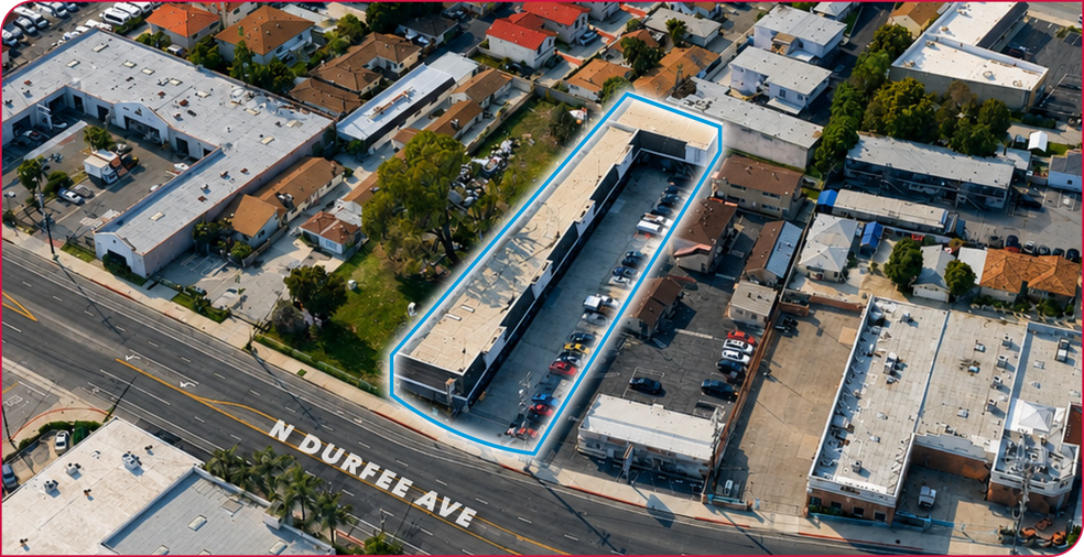 More Photos Of 3015 N Durfee Ave, El Monte Service For Lease