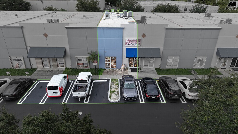 More Photos Of 4960 NW 165th St, Miami Warehouse For Sale