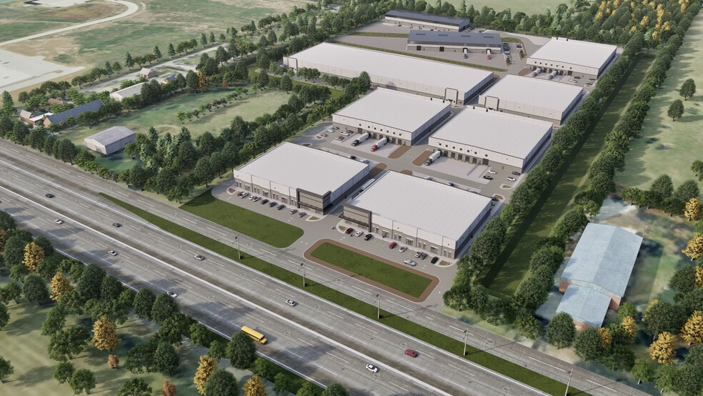 More Photos Of I-10 East & Sjolander Rd, Baytown Distribution For Sale