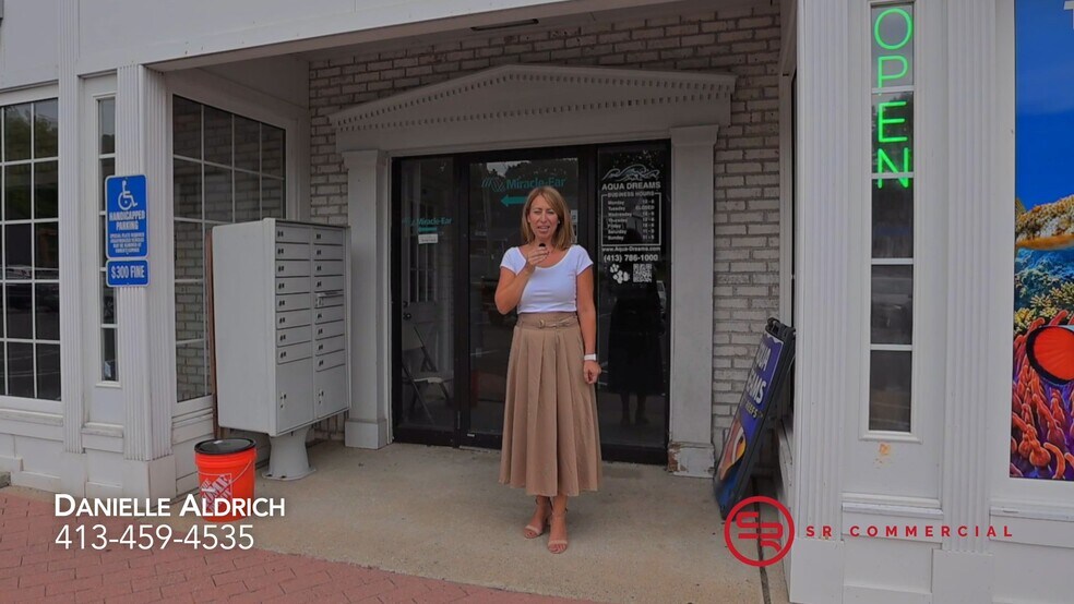 Primary Photo Of 14 Southwick St, Feeding Hills Freestanding For Lease