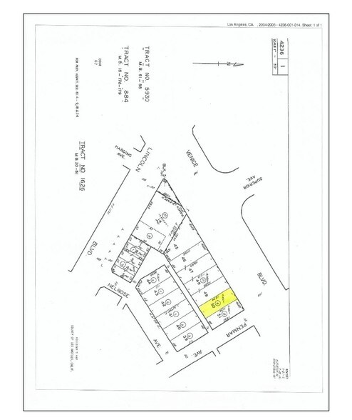 More Photos Of 1146 Venice Blvd, Venice Apartments For Sale