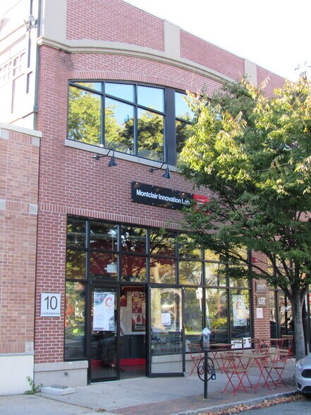 More Photos Of 10 Lackawanna Plz, Montclair Storefront Retail Office For Lease