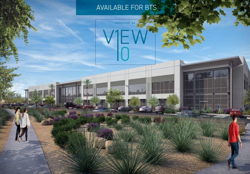 Primary Photo Of NWC I-10 & Sarival Rd, Goodyear Manufacturing For Lease