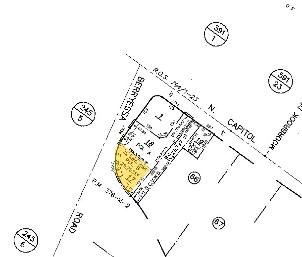 More Photos Of 2470 Berryessa Rd, San Jose Office For Lease