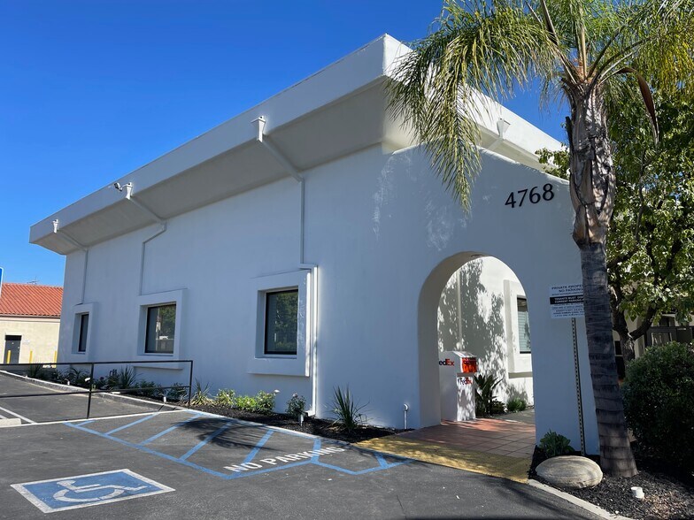More Photos Of 4768 Park Granada, Calabasas Office For Lease