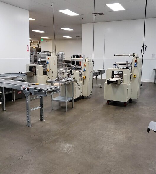 More Photos Of 13294 Ralston Ave, Sylmar Warehouse For Sale