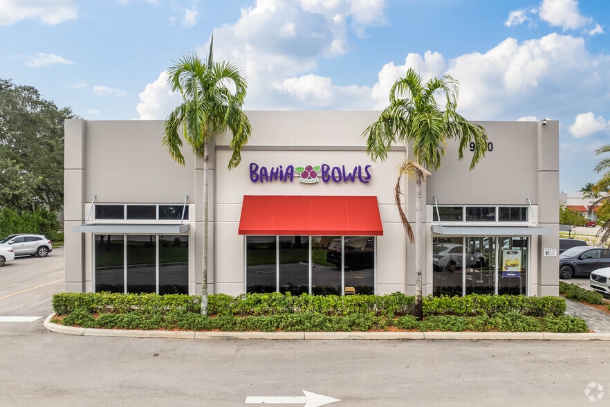 More Photos Of 9600-9630 Stirling Rd, Hollywood General Retail For Sale