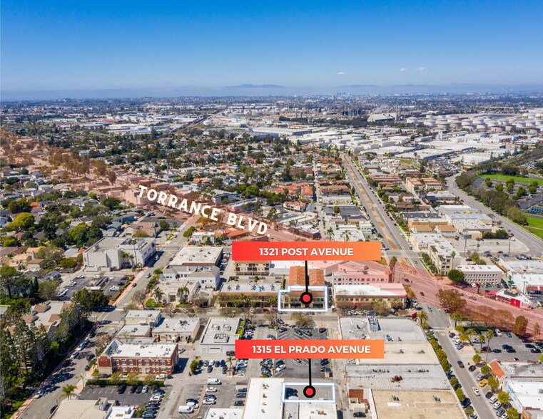 More Photos Of 1321 Post Ave, Torrance Loft Creative Space For Sale