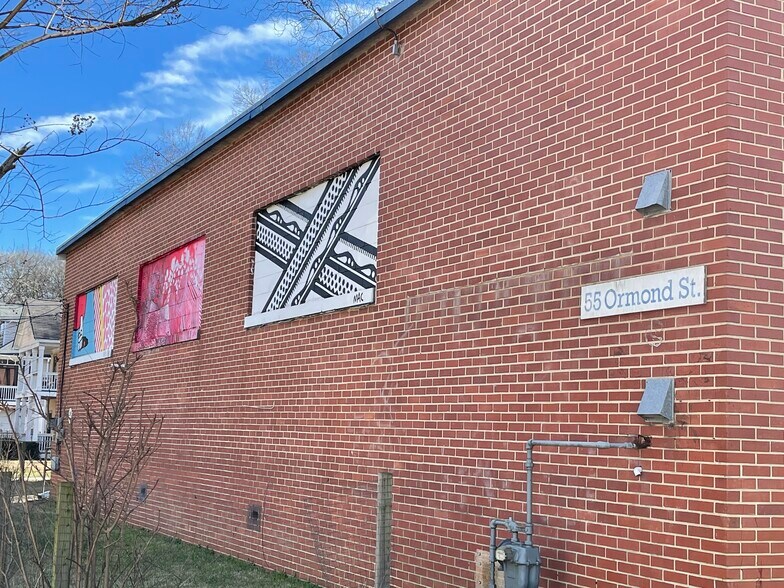 More Photos Of 55 Ormond St, Atlanta Warehouse For Sale