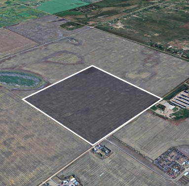 More Photos Of 252750 Road 283, Delacour Land For Sale