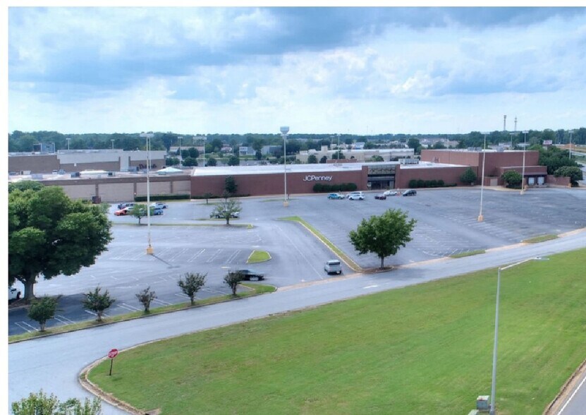 More Photos Of 2601 Dawson Rd, Albany Land For Lease