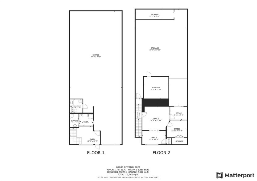 More Photos Of 7390 S Fraser St, Centennial Industrial For Sale