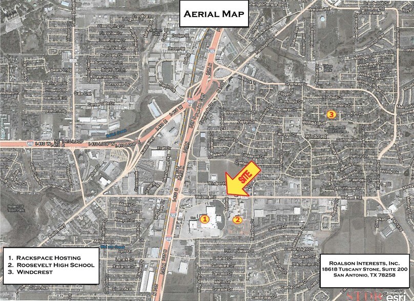 More Photos Of 5001 Walzem Rd, San Antonio Restaurant For Sale