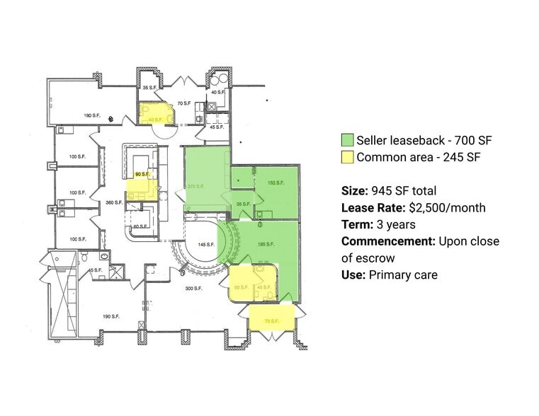 More Photos Of 20045 N 19th Ave, Phoenix Medical For Sale