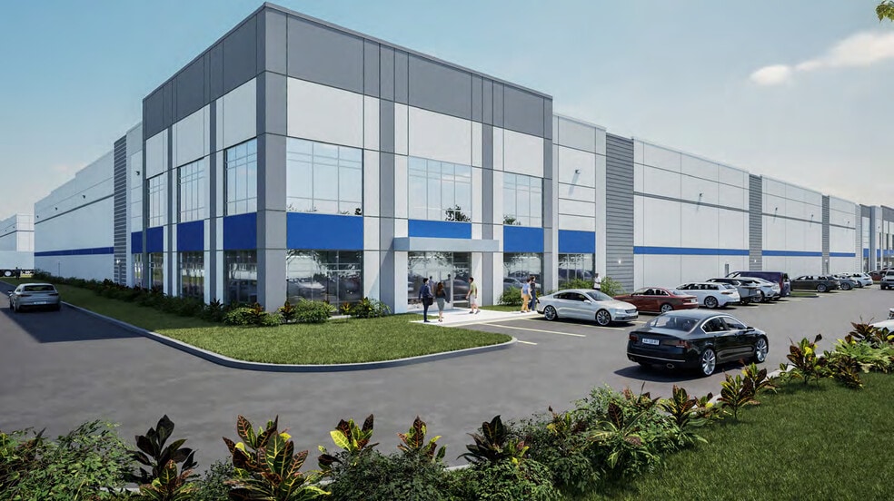 Primary Photo Of 504-520 S Falkenburg Rd, Tampa Distribution For Sale