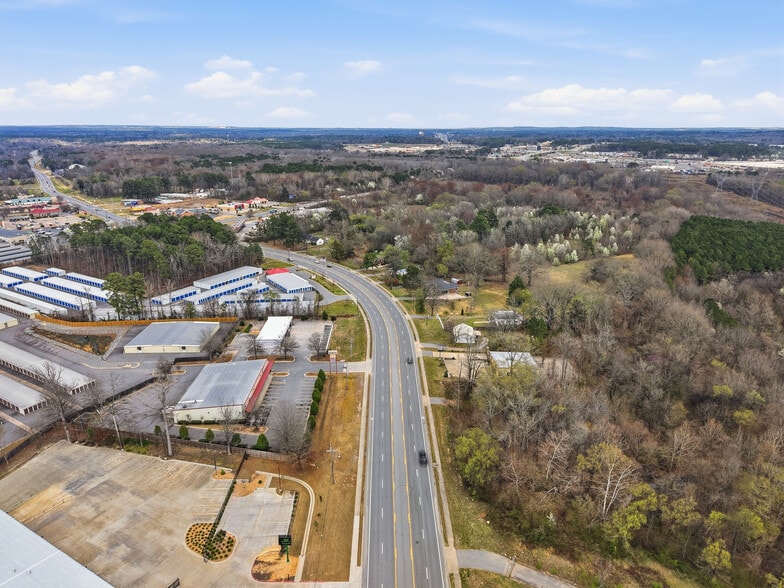 More Photos Of 10819 Stagecoach Rd, Little Rock Office For Sale