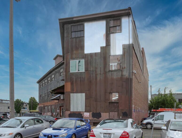 Primary Photo Of 1701 1st Ave S, Seattle Land For Sale