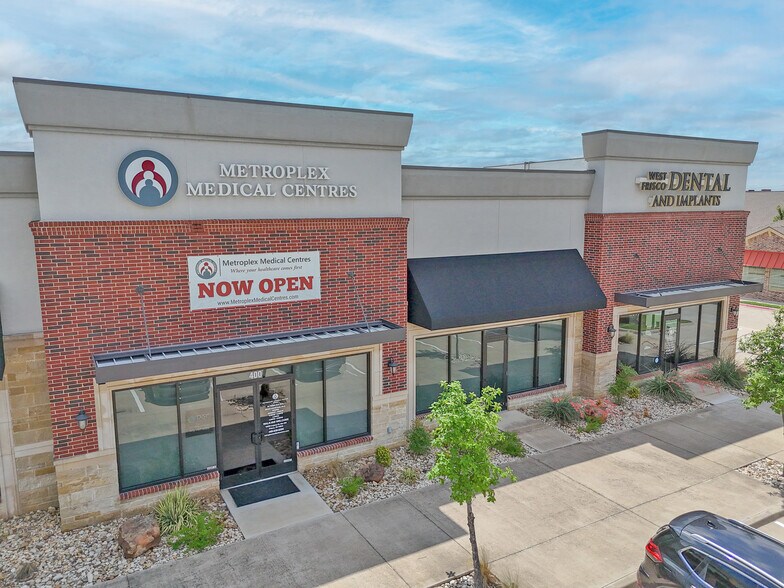 More Photos Of 10050 Legacy Dr, Frisco Storefront Retail Office For Sale