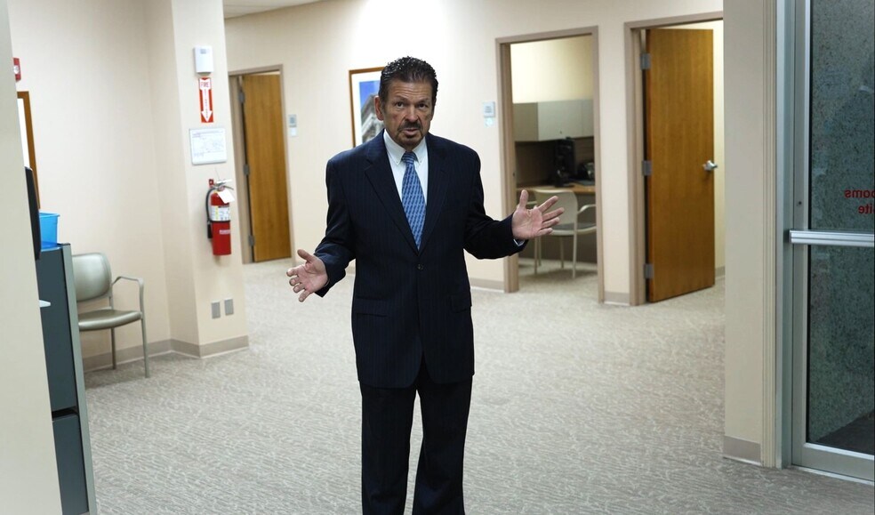 More Photos Of 600 E Main St, Richmond Medical For Lease