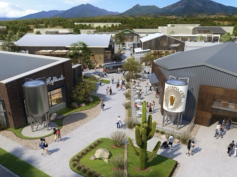 More Photos Of LOOP 202 & DOBBINS RD, SEC, Laveen Land For Sale