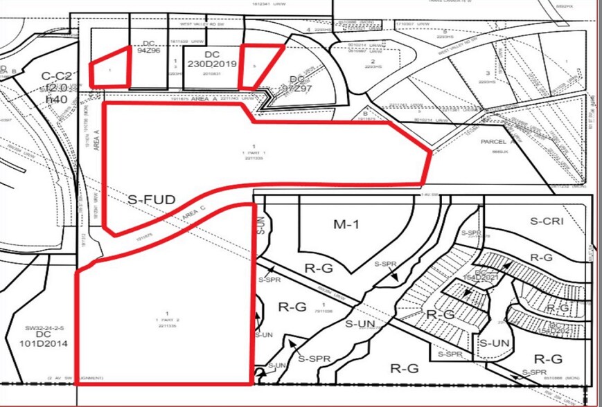 More Photos Of 10371 Valley SW rd, Calgary Land For Sale