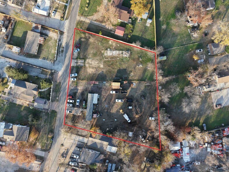 More Photos Of 4411-4503 Norwood Ln, Austin Land For Sale