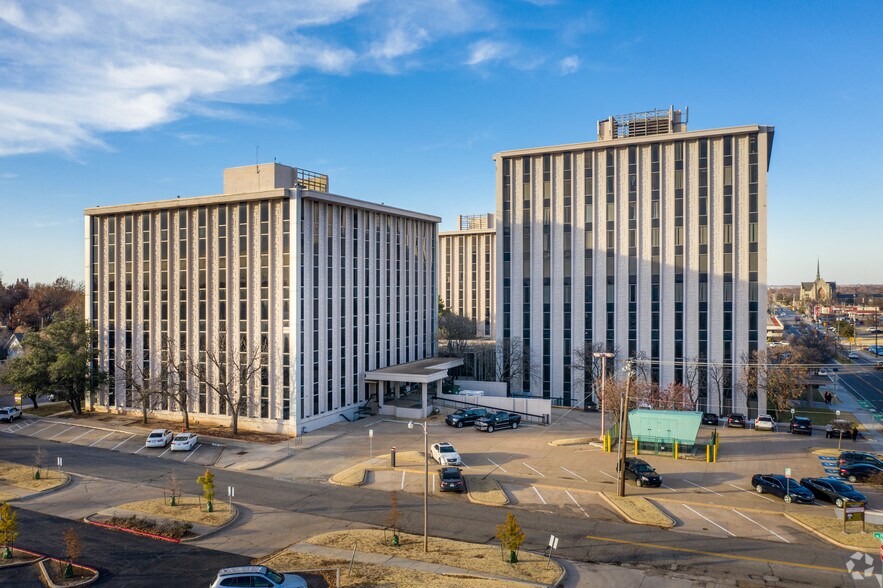 More Photos Of 2000 N Classen Blvd, Oklahoma City Office For Lease