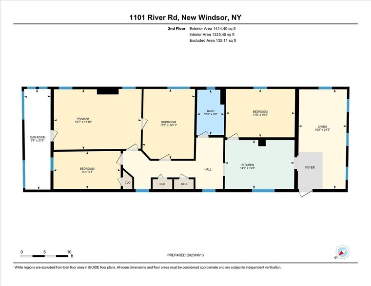 More Photos Of 1101 River Rd, New Windsor Township General Retail For Sale