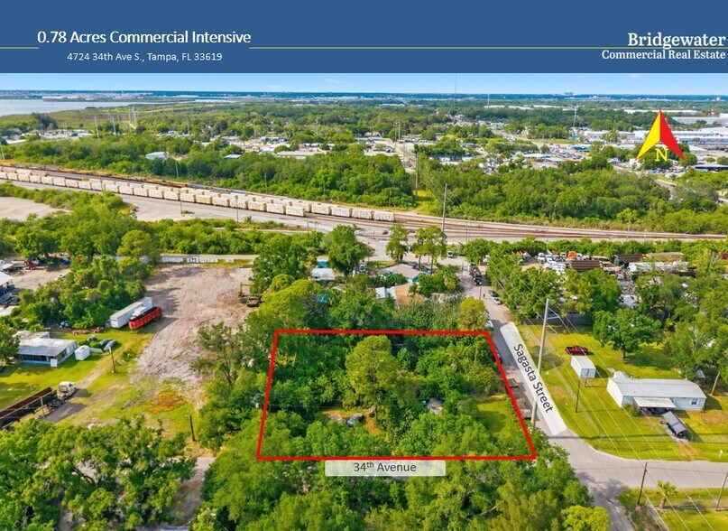 More Photos Of 4724 34th Ave S, Tampa Land For Sale