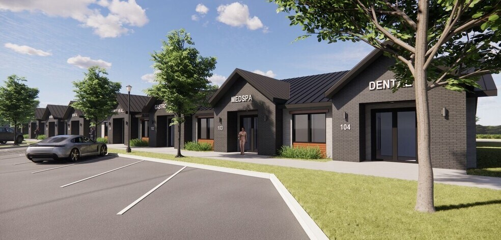 More Photos Of 217 Promenade Way, Sugar Land Office For Sale