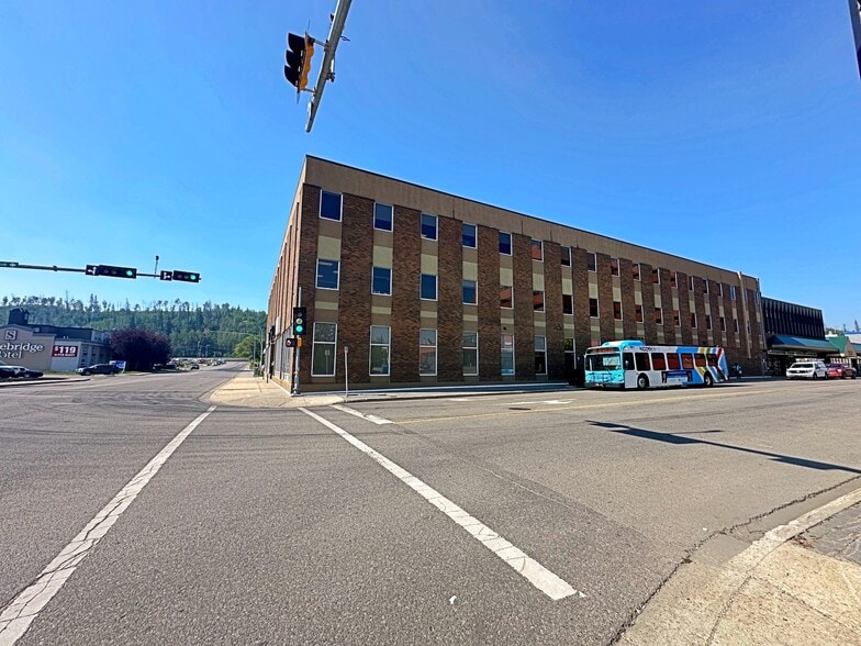More Photos Of 9816 Hardin St, Fort McMurray Office For Lease