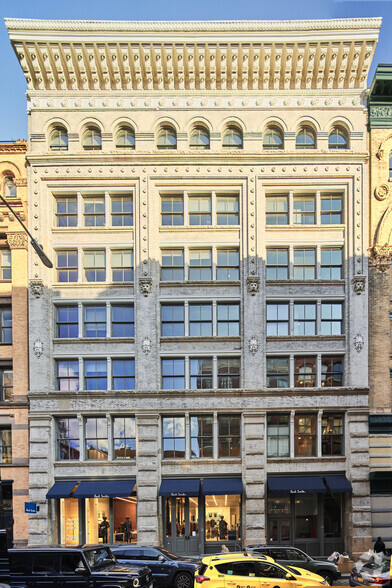 Primary Photo Of 134 Spring St, New York Office For Lease