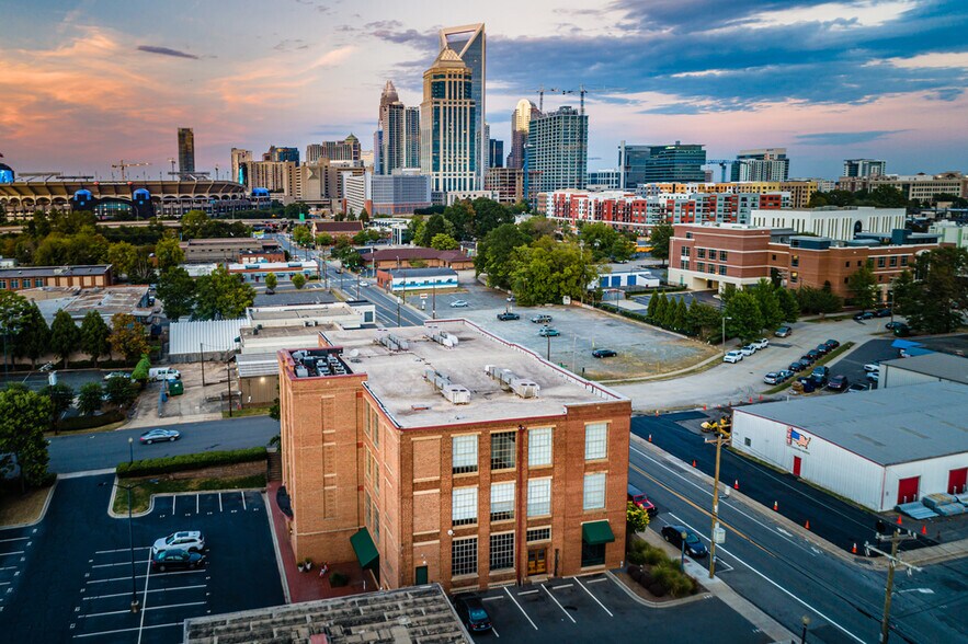 Primary Photo Of 1300 S Mint St, Charlotte Office For Lease