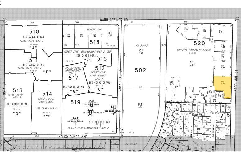 More Photos Of 375 N Stephanie St, Henderson Freestanding For Sale
