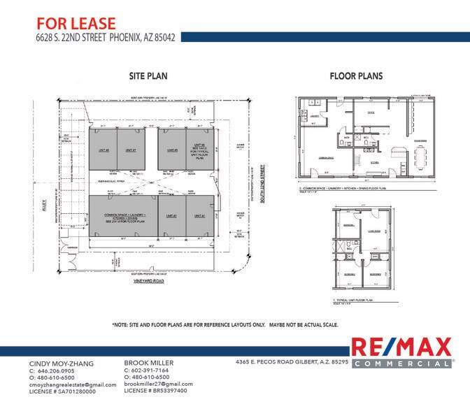 More Photos Of 6628-6632 S 22nd St, Phoenix Assisted Living For Lease