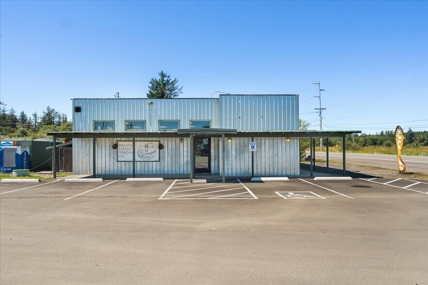 More Photos Of 2546 US-101, Ilwaco Industrial For Sale