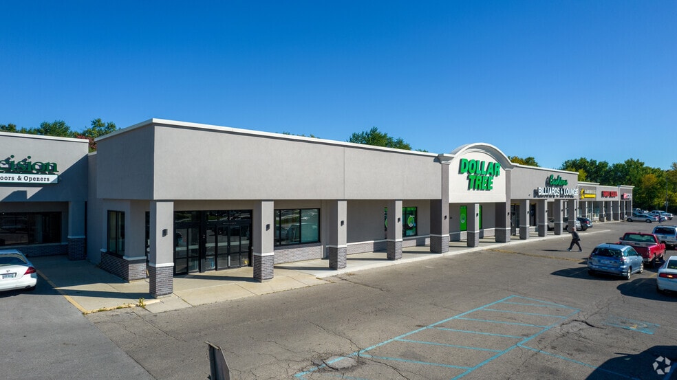 More Photos Of 5926-5992 Westerville Rd, Westerville Unknown For Lease