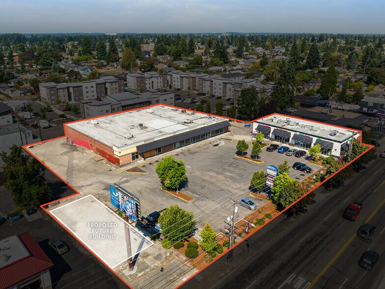 Primary Photo Of , Tacoma General Retail For Sale