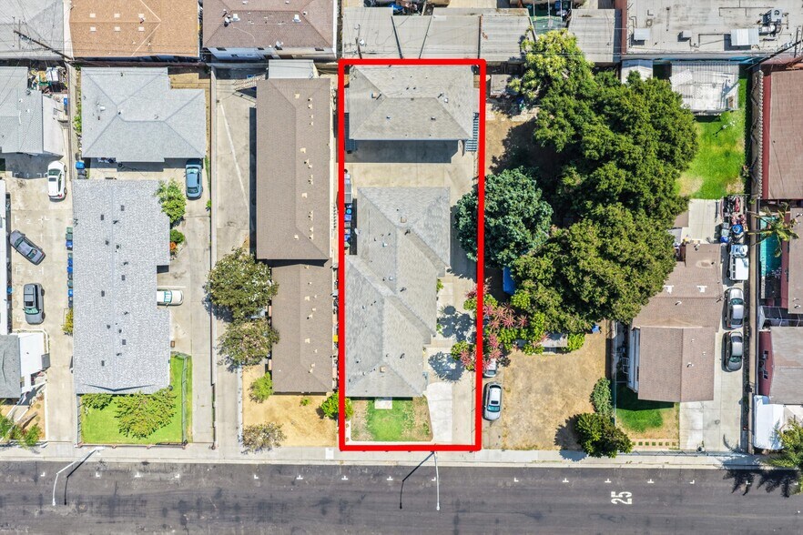More Photos Of 6142 Vinevale Ave, Maywood Apartments For Sale