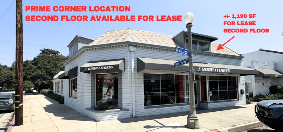Primary Photo Of 2459 Mission St, San Marino Freestanding For Lease