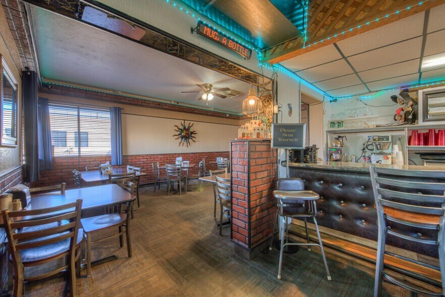 More Photos Of 822 Main St, Walsenburg Restaurant For Sale