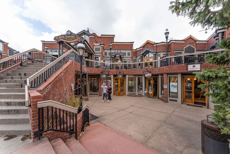 More Photos Of 110 N. Main St, Unit 110 st, Breckenridge General Retail For Sale