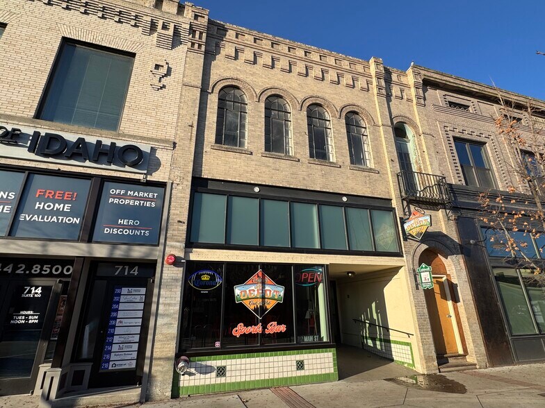 Primary Photo Of 712 Main St, Caldwell Storefront Retail Office For Lease