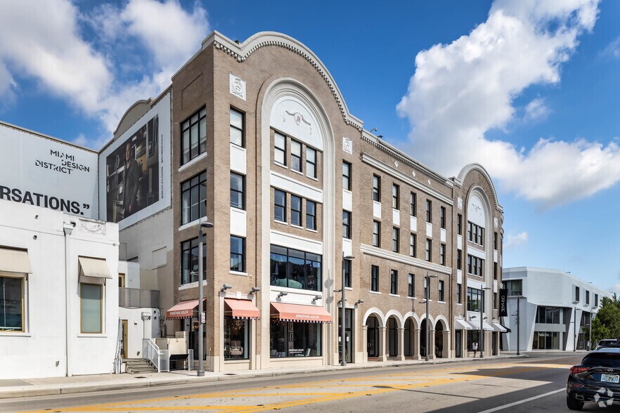 More Photos Of 4040 NE 2nd Ave, Miami Office For Lease