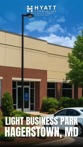 Primary Photo Of 1190 Imperial Dr, Hagerstown Land For Sale