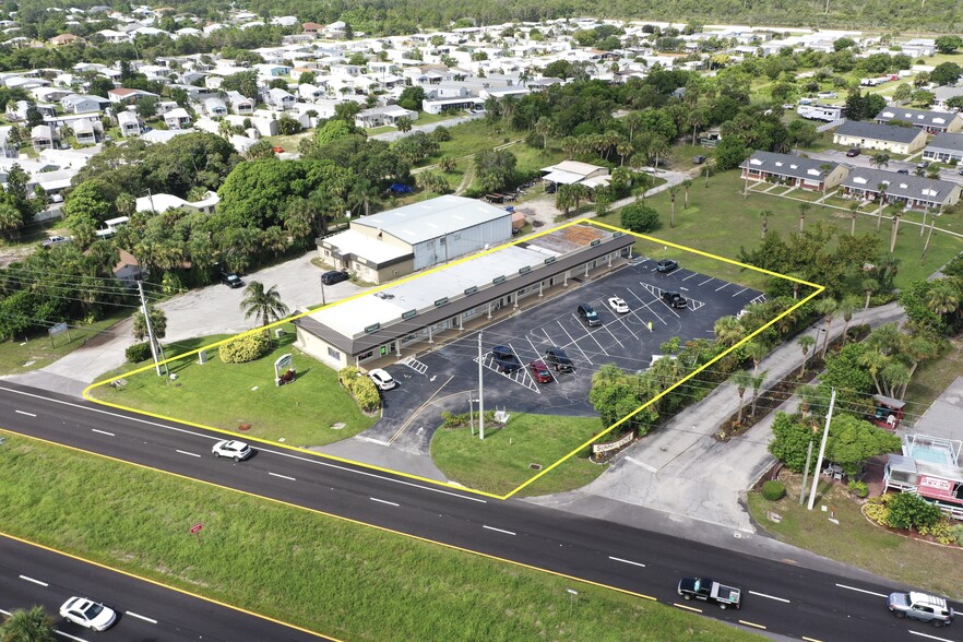 More Photos Of 8530 US Highway 1, Sebastian Storefront Retail Office For Sale