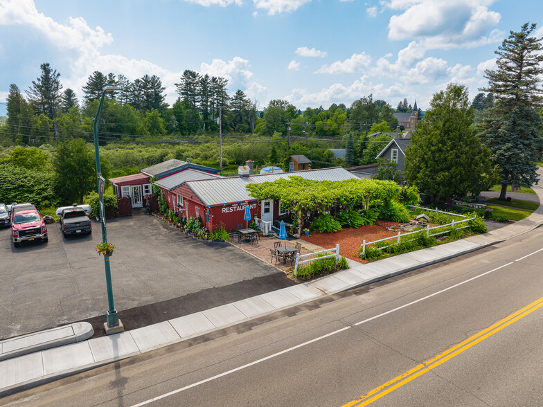 More Photos Of 79 Main St, Tupper Lake Restaurant For Sale