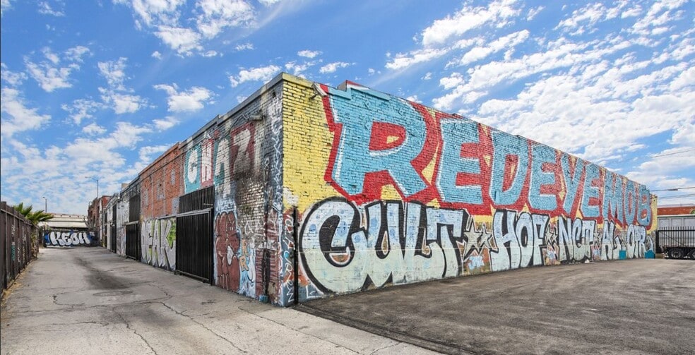 More Photos Of , Los Angeles Industrial For Sale